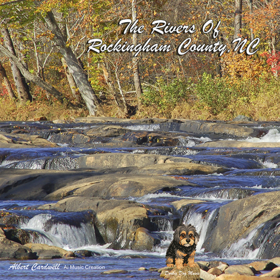 The Rivers Of Rockingham County, NC - MP3