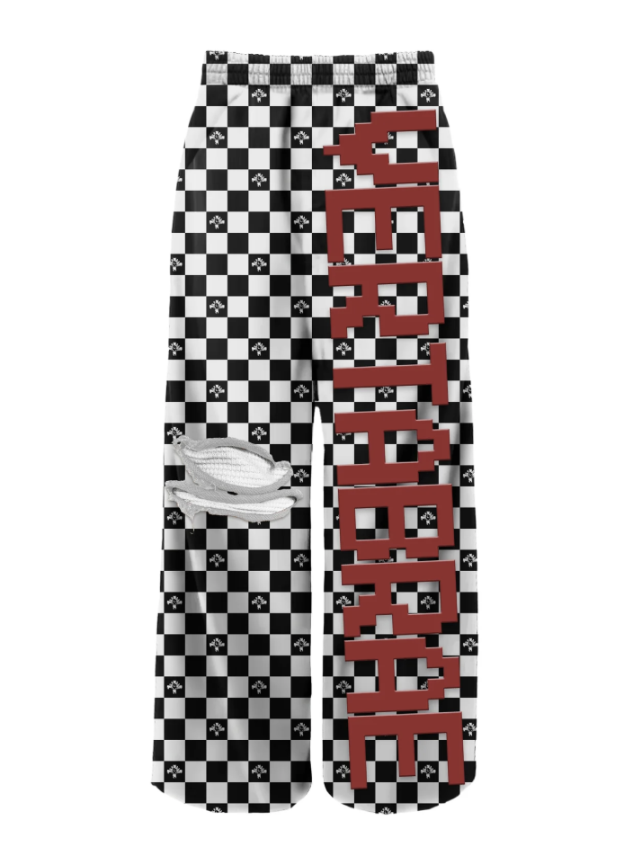 Vertabrae C-2.0 Grid Sweatpant