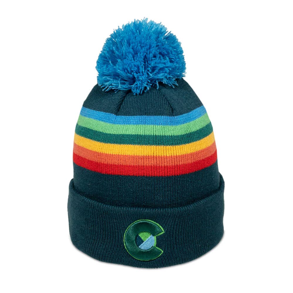 Beanie - Kids' Blue Spruce - default