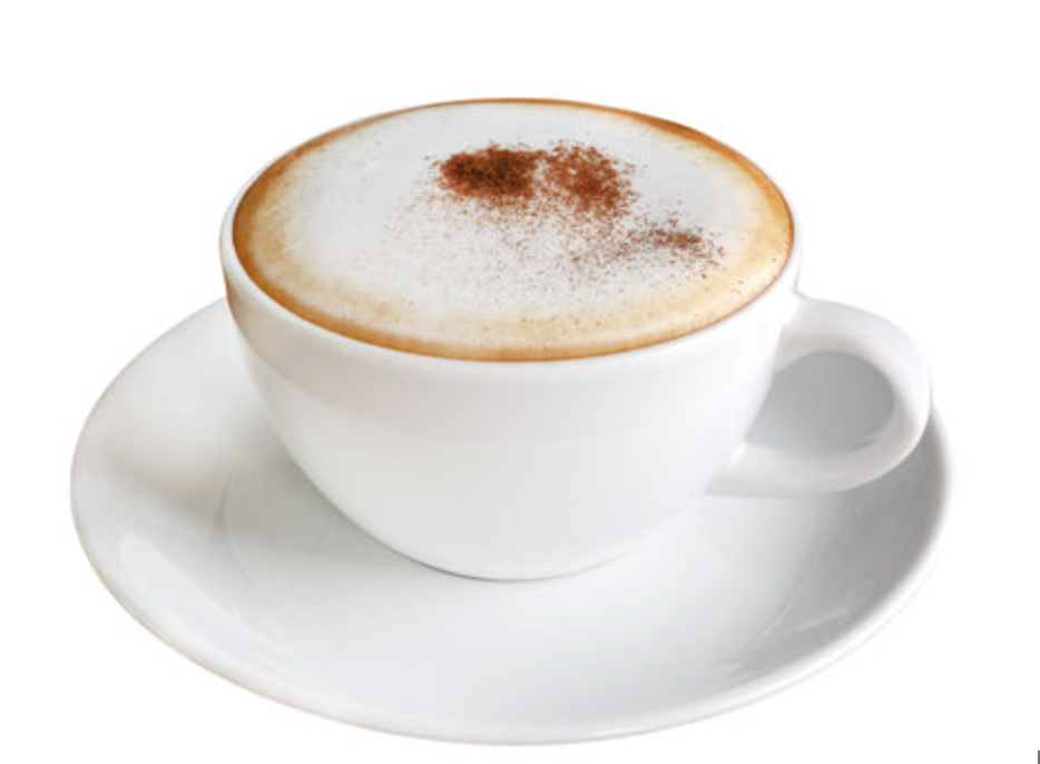 Cappuccino--AKA Al Cappuccino