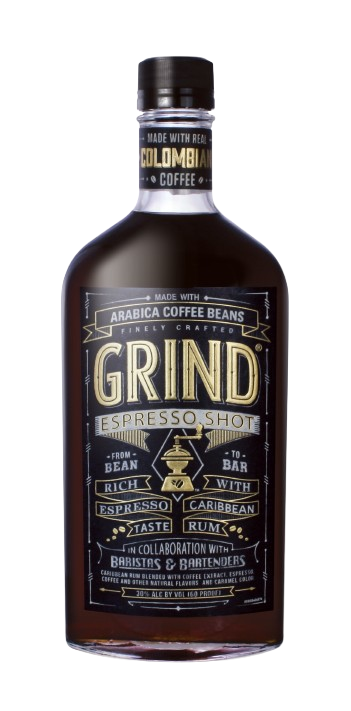 Grind Rum Espresso Spirit