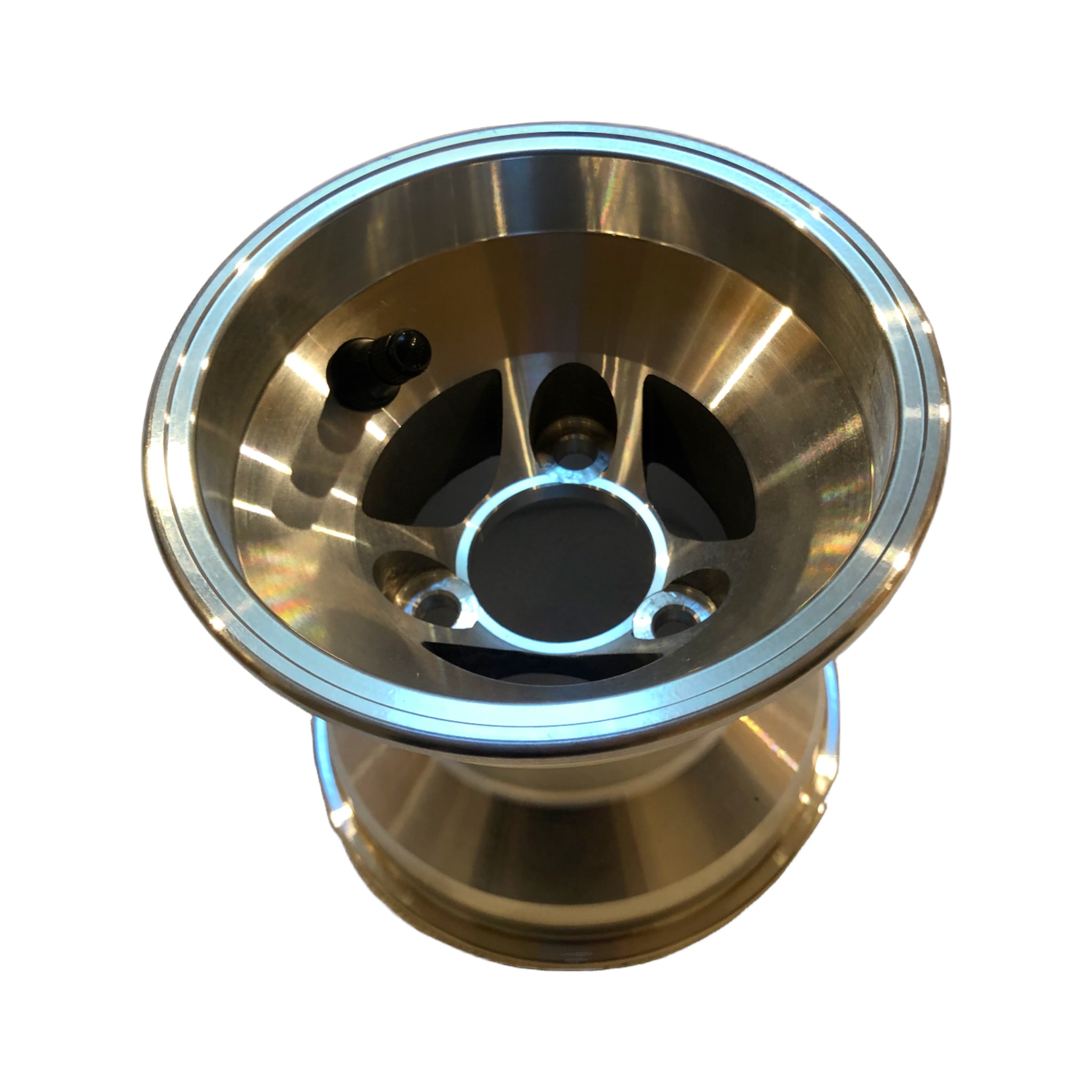 Rim Bolt On - 5” (120mm) Futura Front or Rear