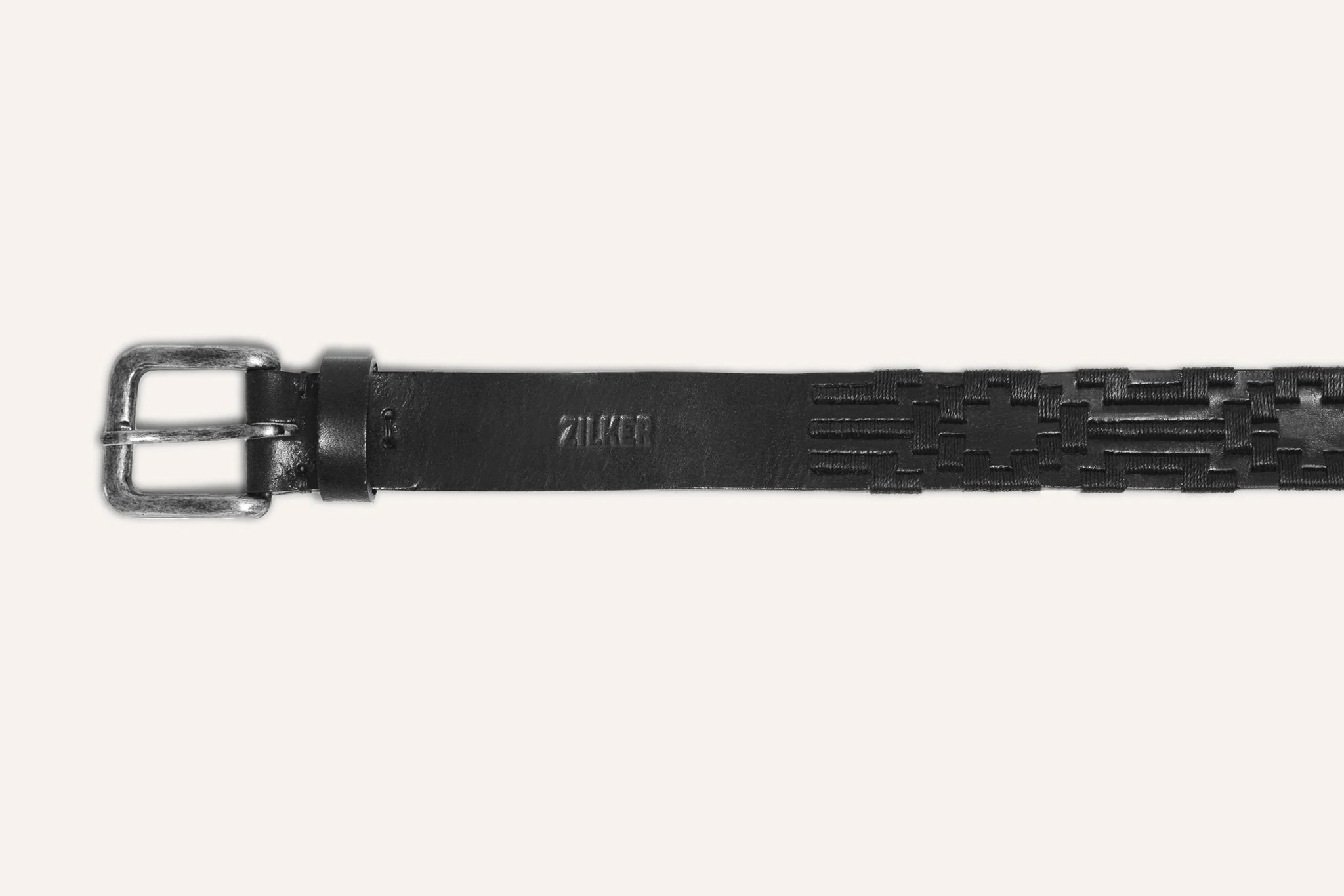 Zilker Belts - Maverick
