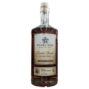 Starlight Toasted Barrel Bourbon