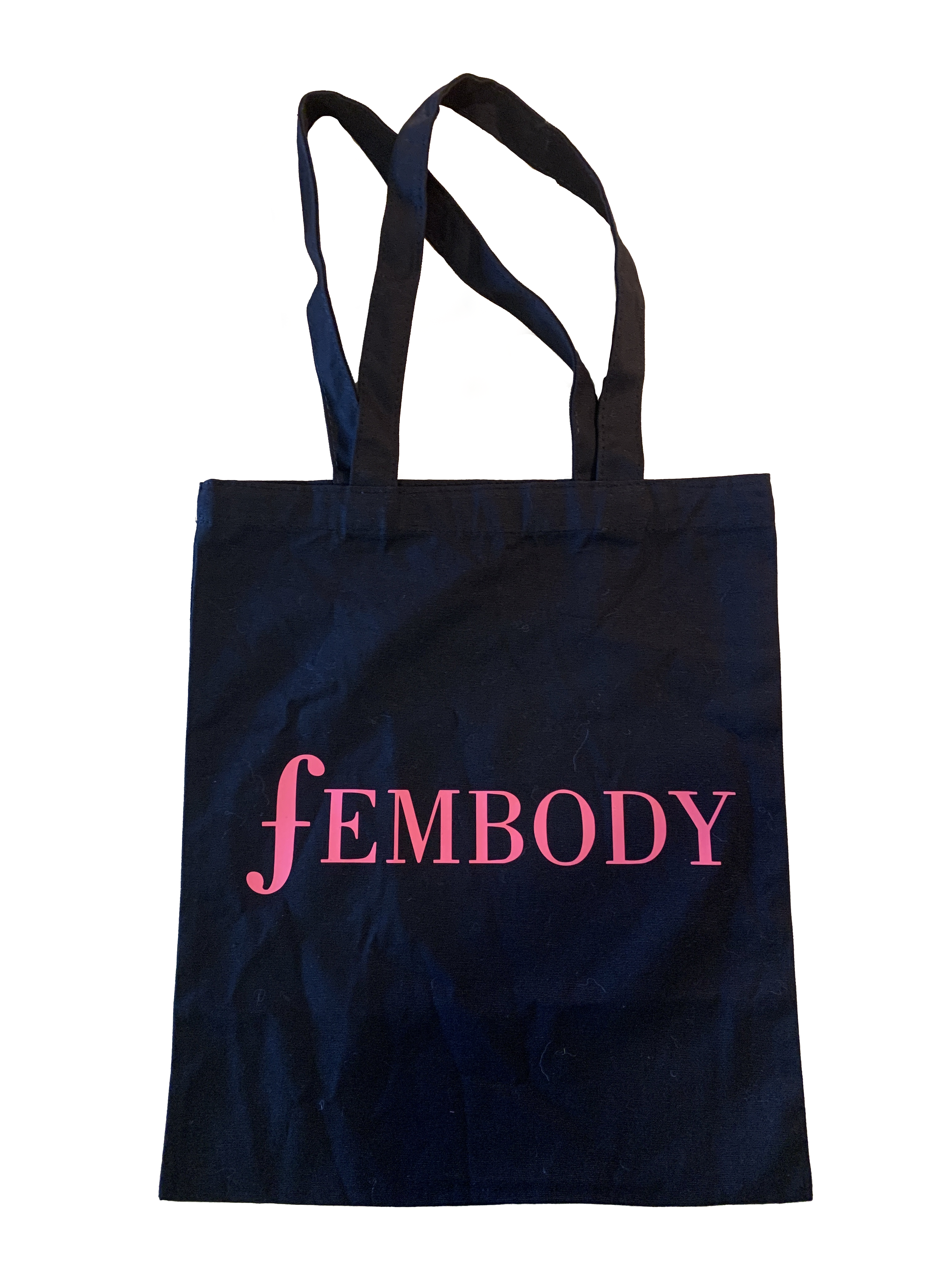 fEMBODY Tote Bag