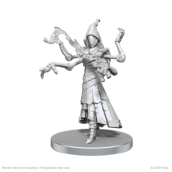 Clockwork Mage