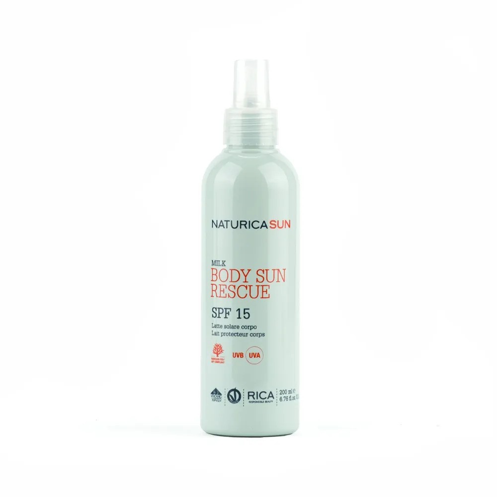 Milk Body Sun Rescue
