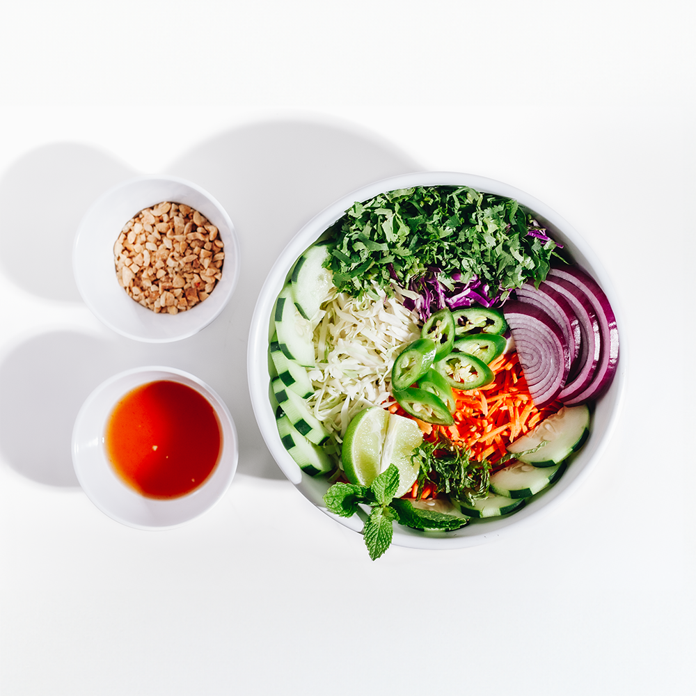 Vietnamese Summer Salad