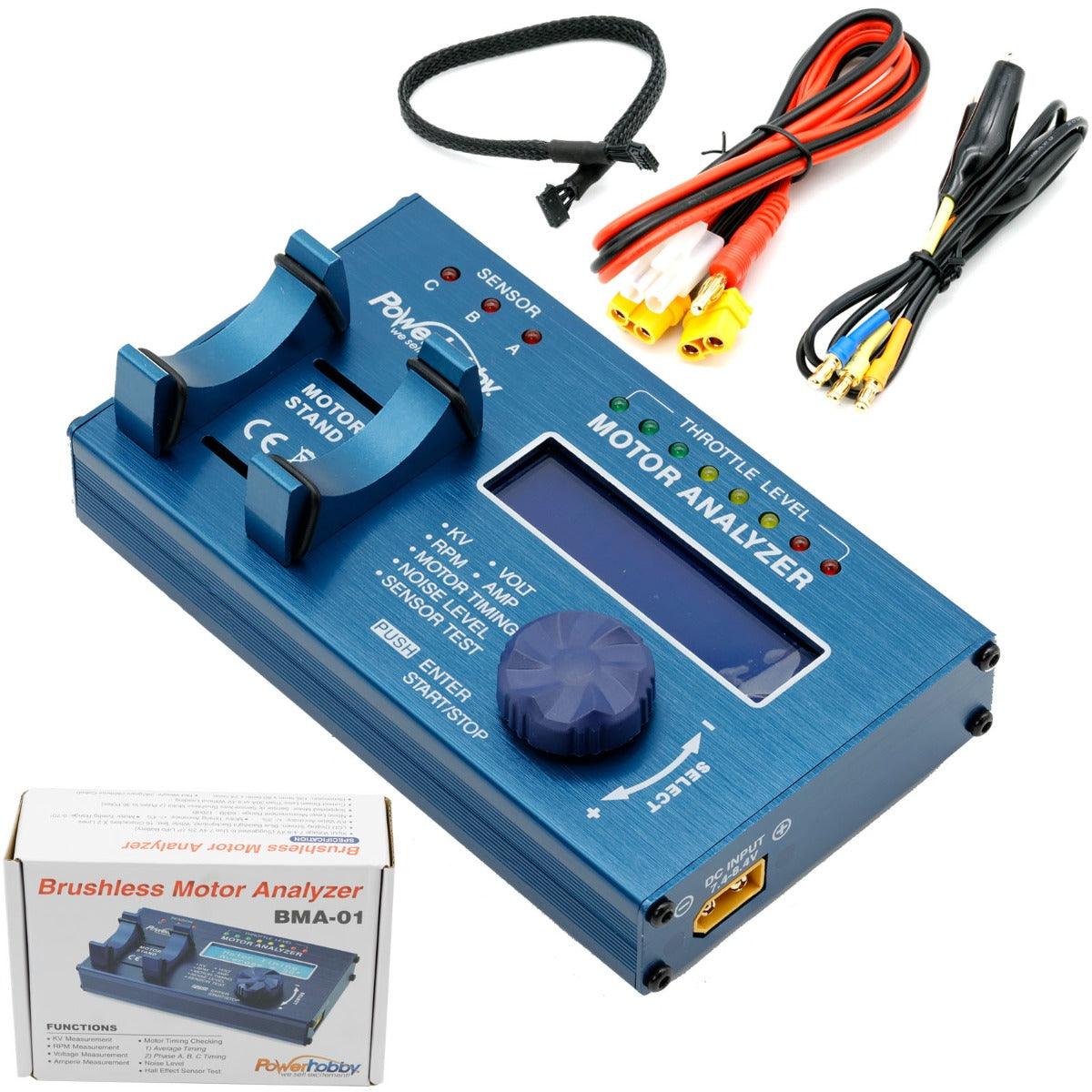 BMA-01 Brushless Motor