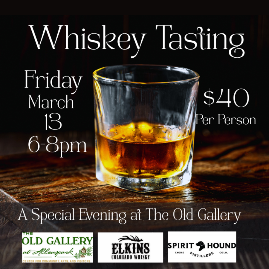 Whiskey Night March 2026