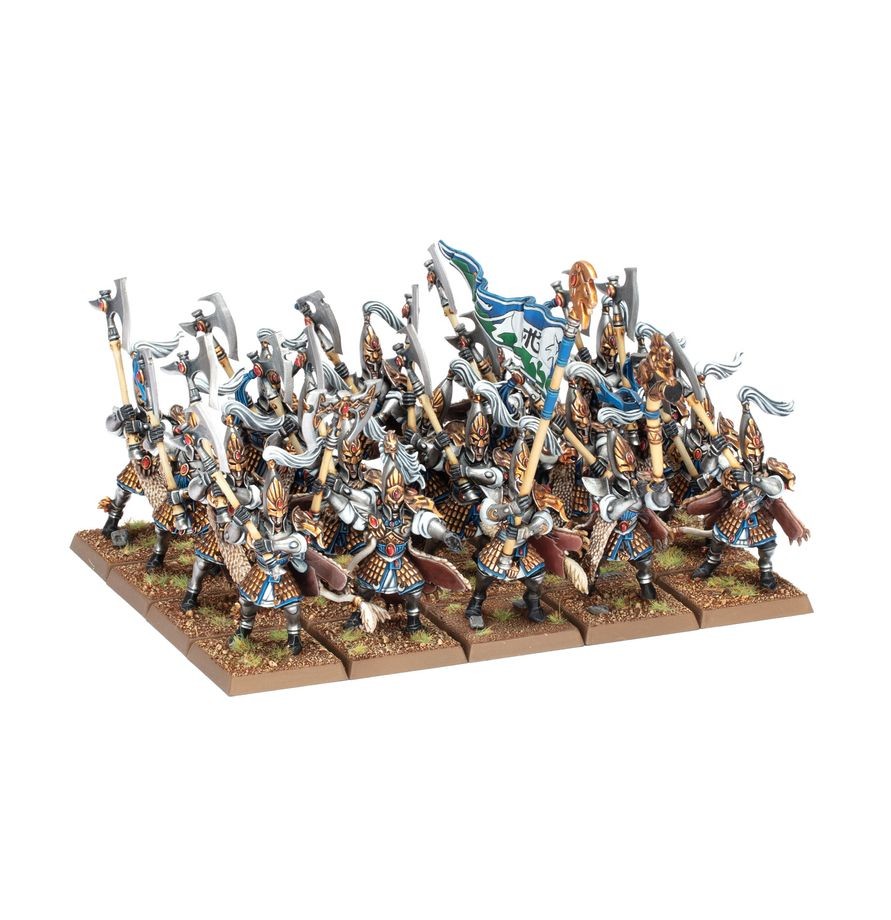 White Lions of Chrace thumbnail 2
