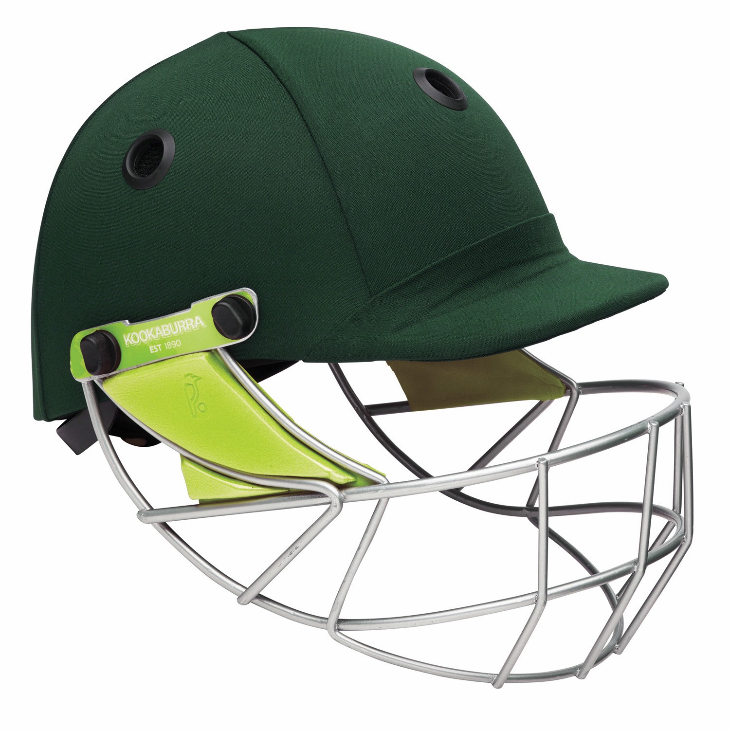 Kookaburra Pro 600 Helmet (With Neck Guard)