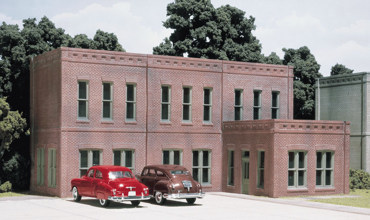 Konrad Paint Co O Scale