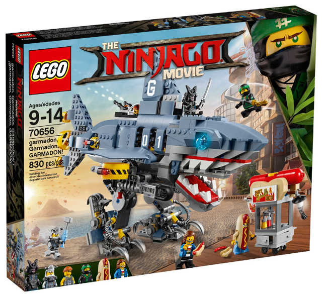70656 garmadon, Garmadon, GARMADON!