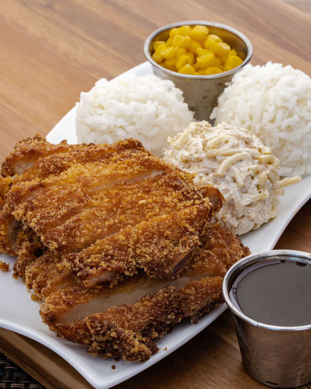 Chicken Katsu