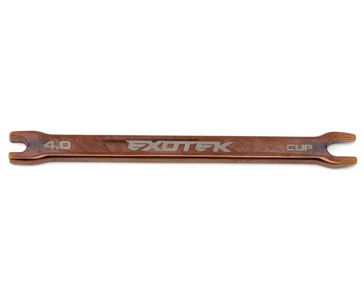 4mm Turnbuckle Wrench W/ Cup Popper 2189 SL-1(27)