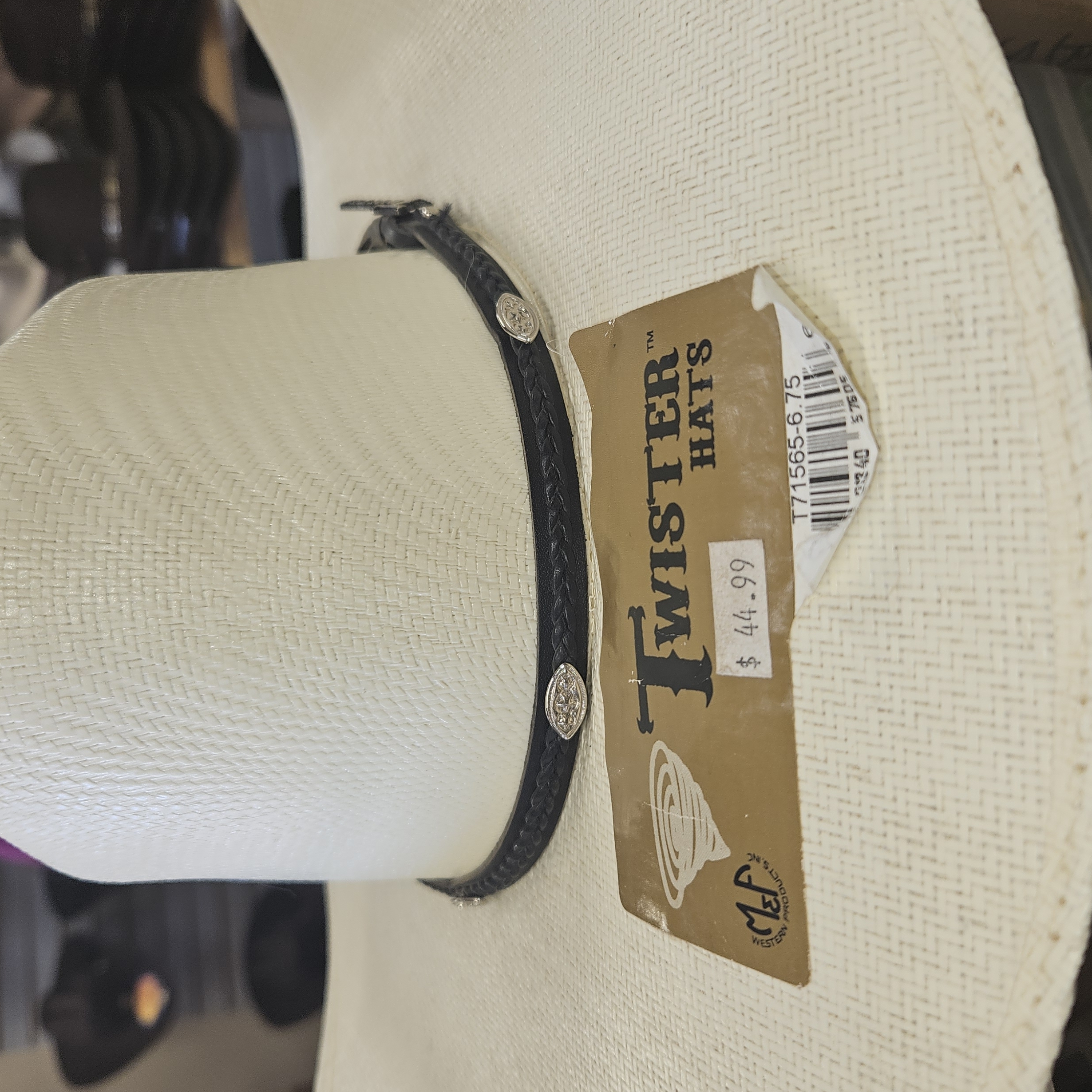 Twister Bangora 6 3/4