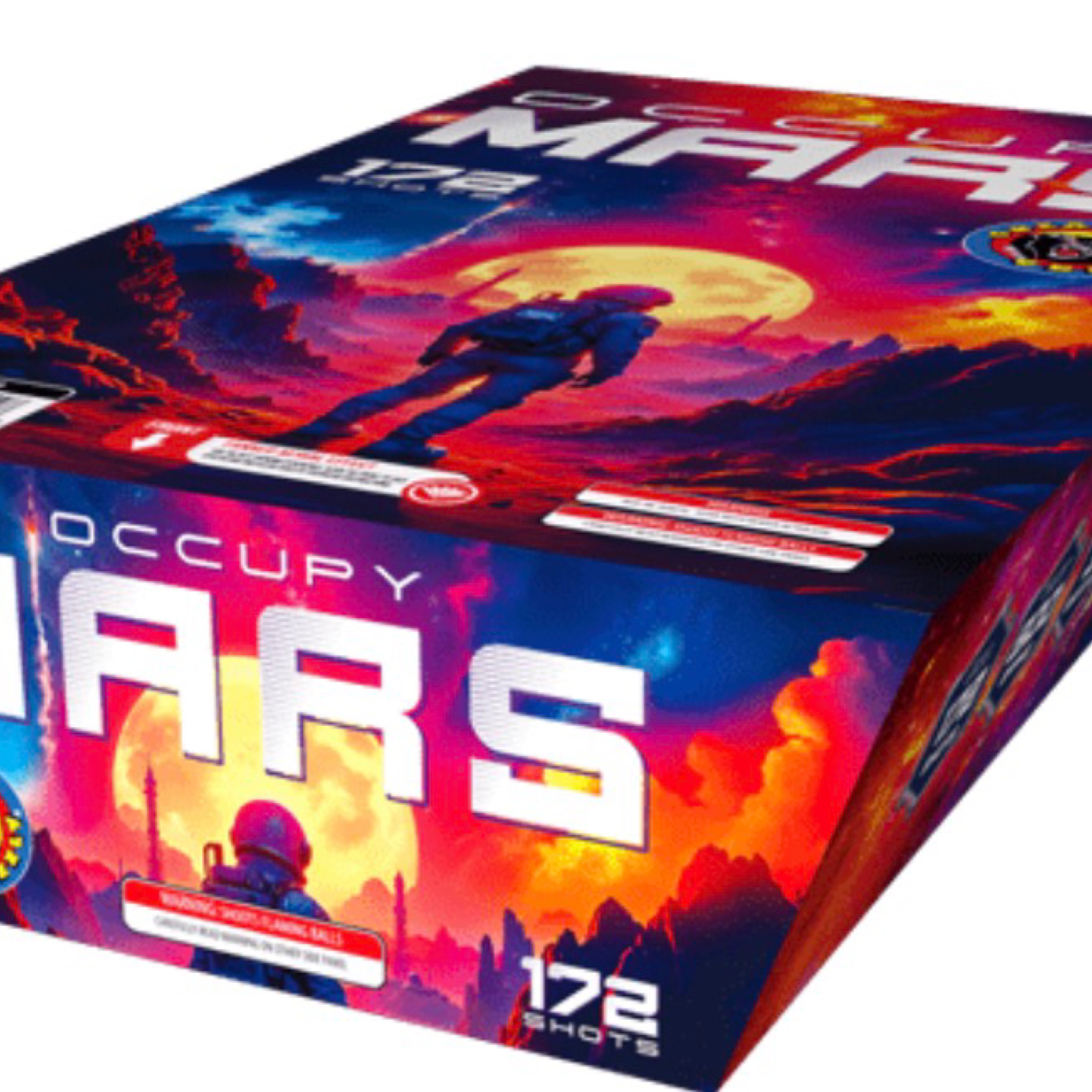 Occupy Mars