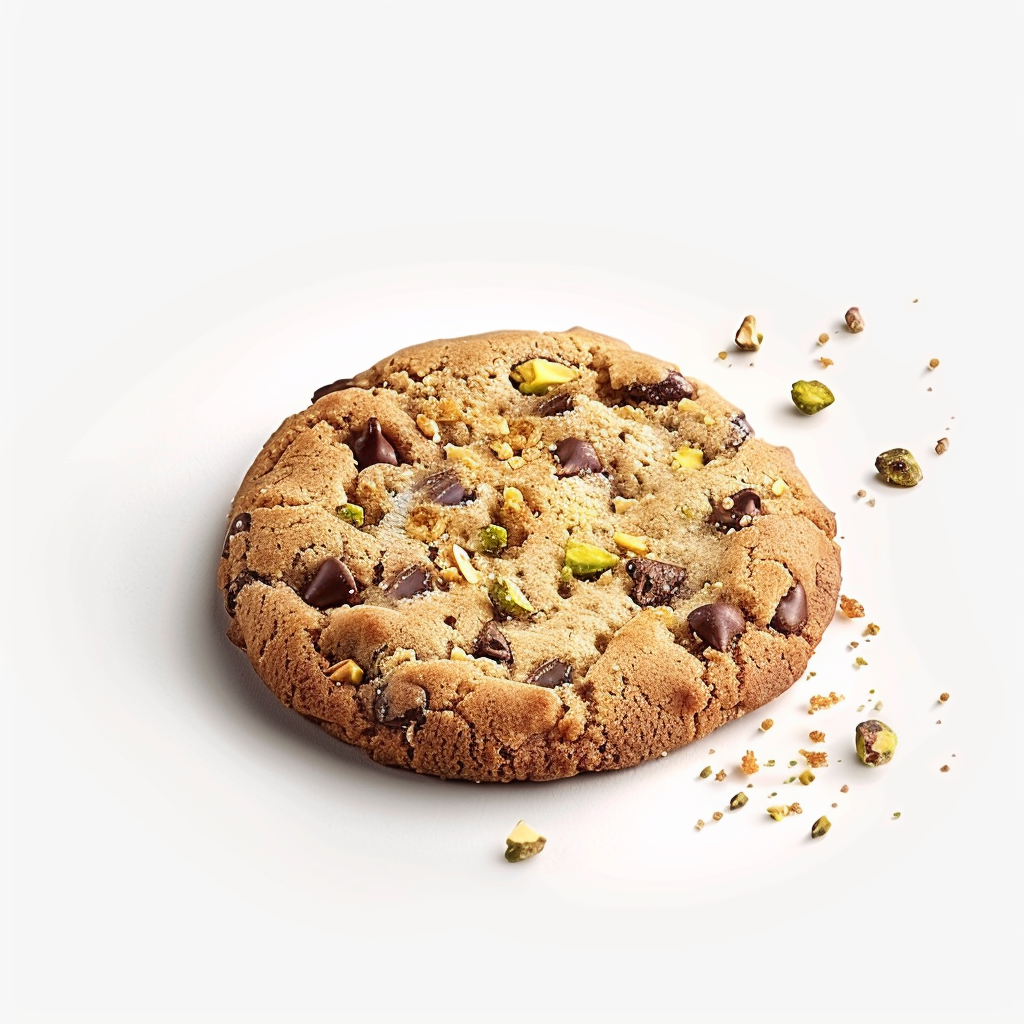 Chocolate Chunk Pistachio Cookie