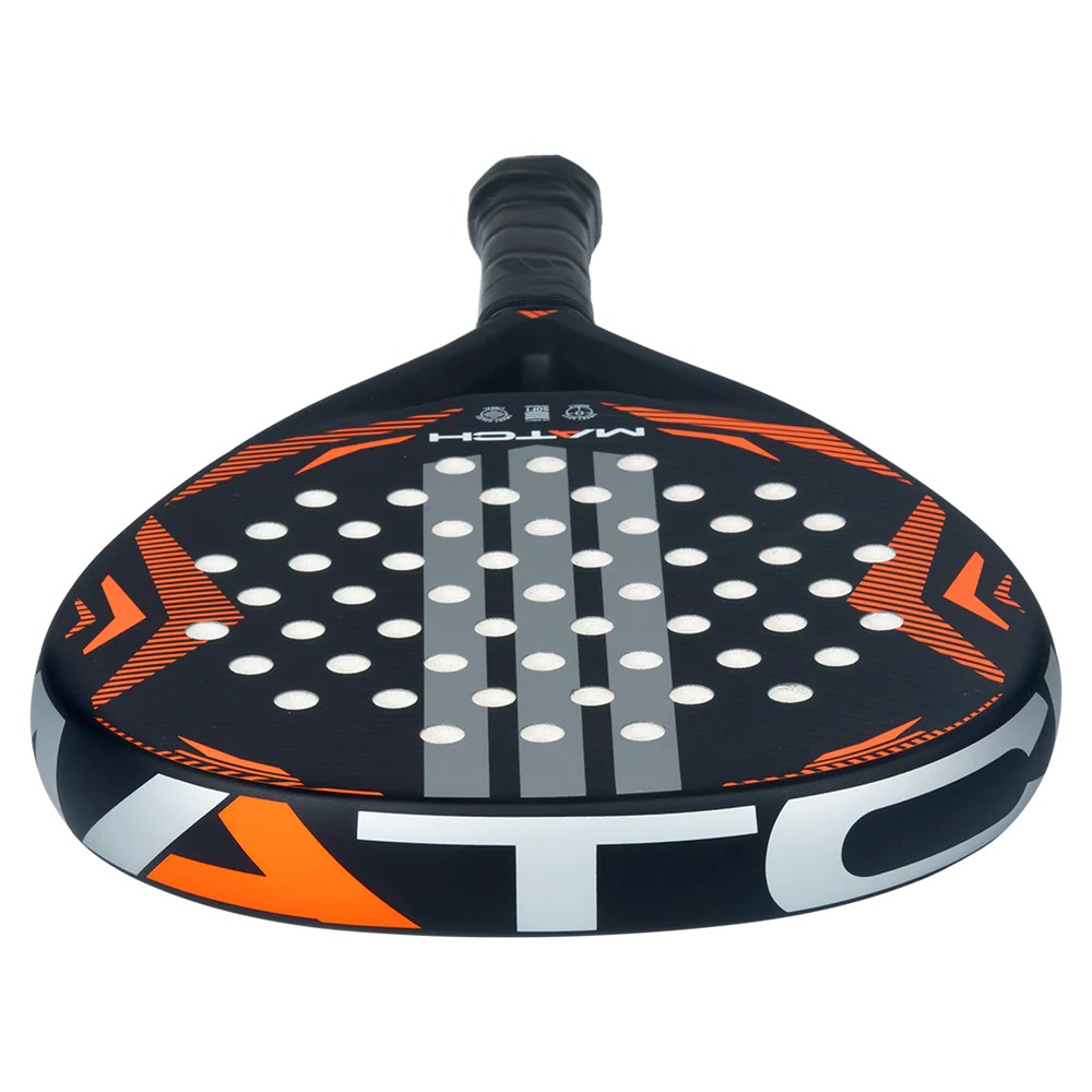 Adidas Match Black/Orange 2026