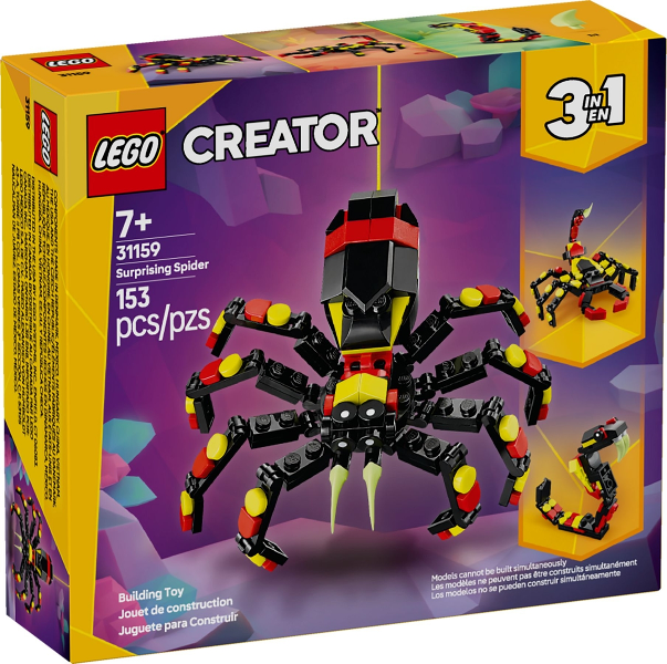 31159 Surprising Spider