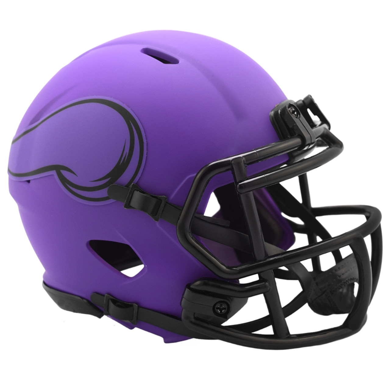 Minnesota Vikings Riddell Rave Speed Mini Helmet