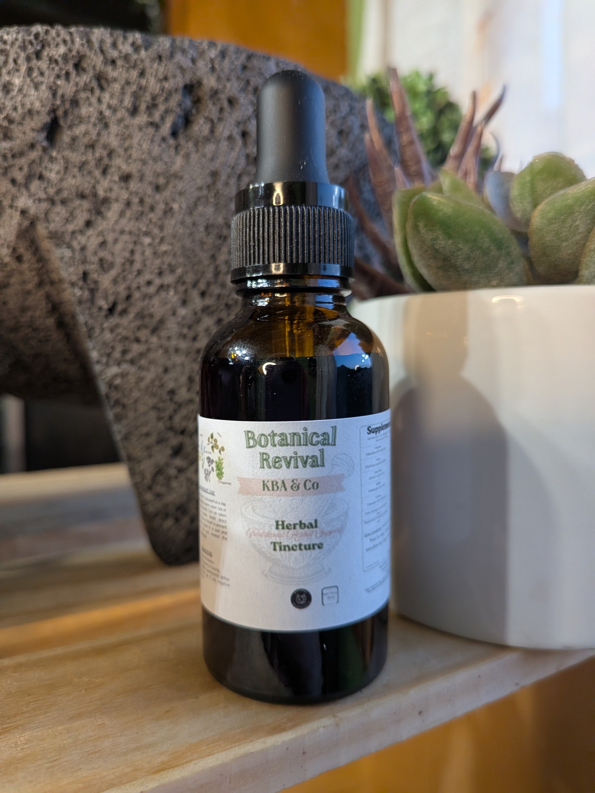 Botanical Revival