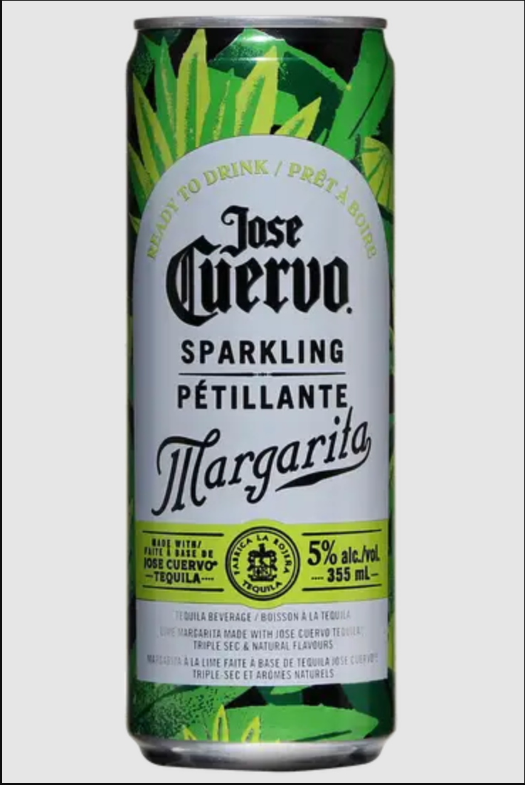 Classic Margarita Cuervo