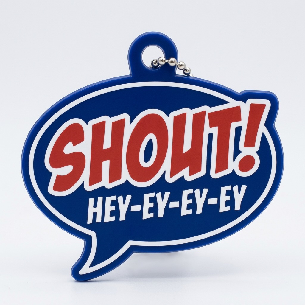 SHOUT!