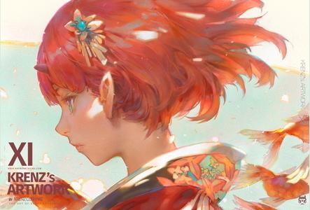 Krenz's Artwork vol.11