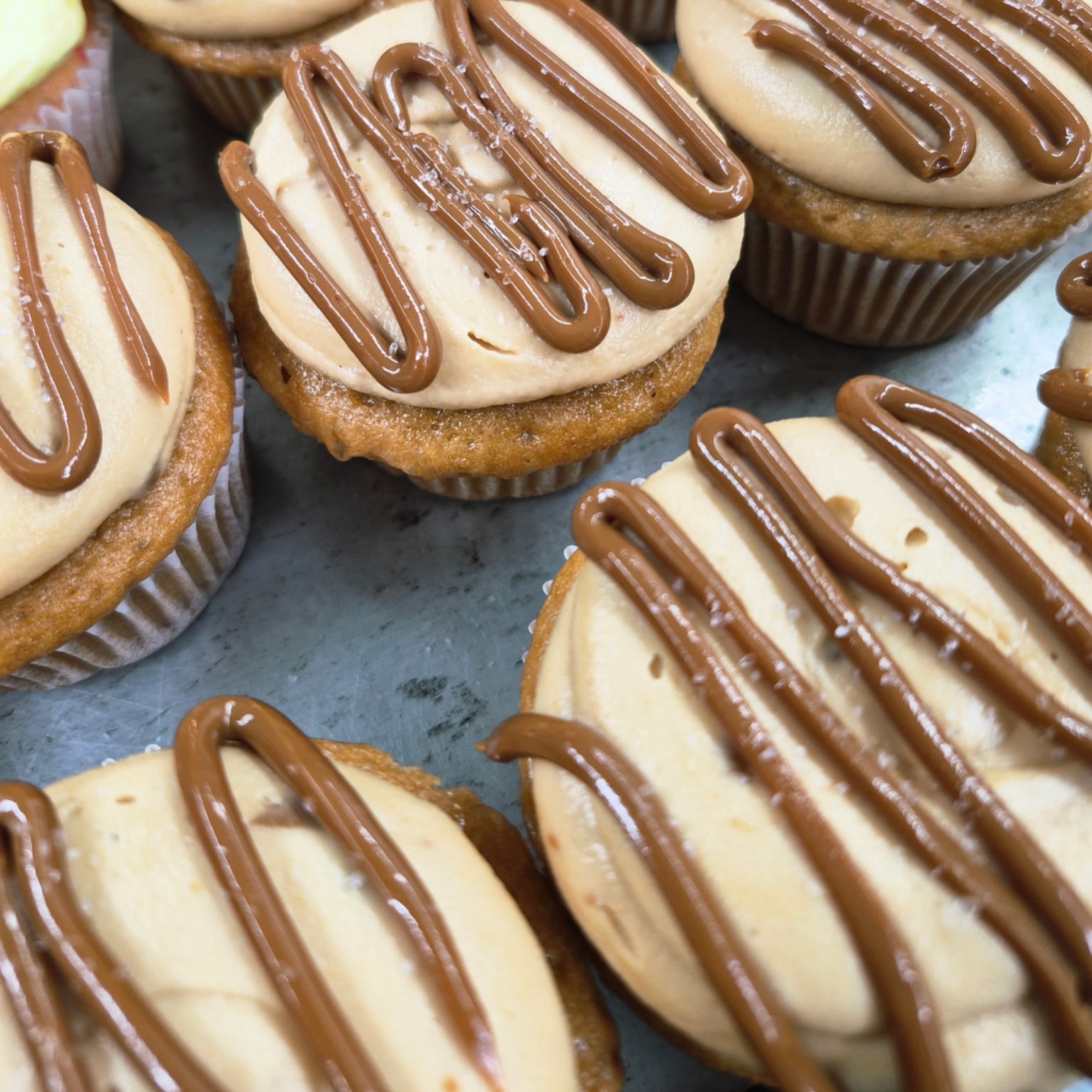 Single Dulce Cupcake