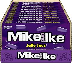 Mike And Ike Jolly Joes Theater Box 12 Count 4.25 Ounce