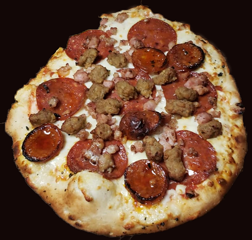 30% -🥩🍕 Meat Pizza (14”)