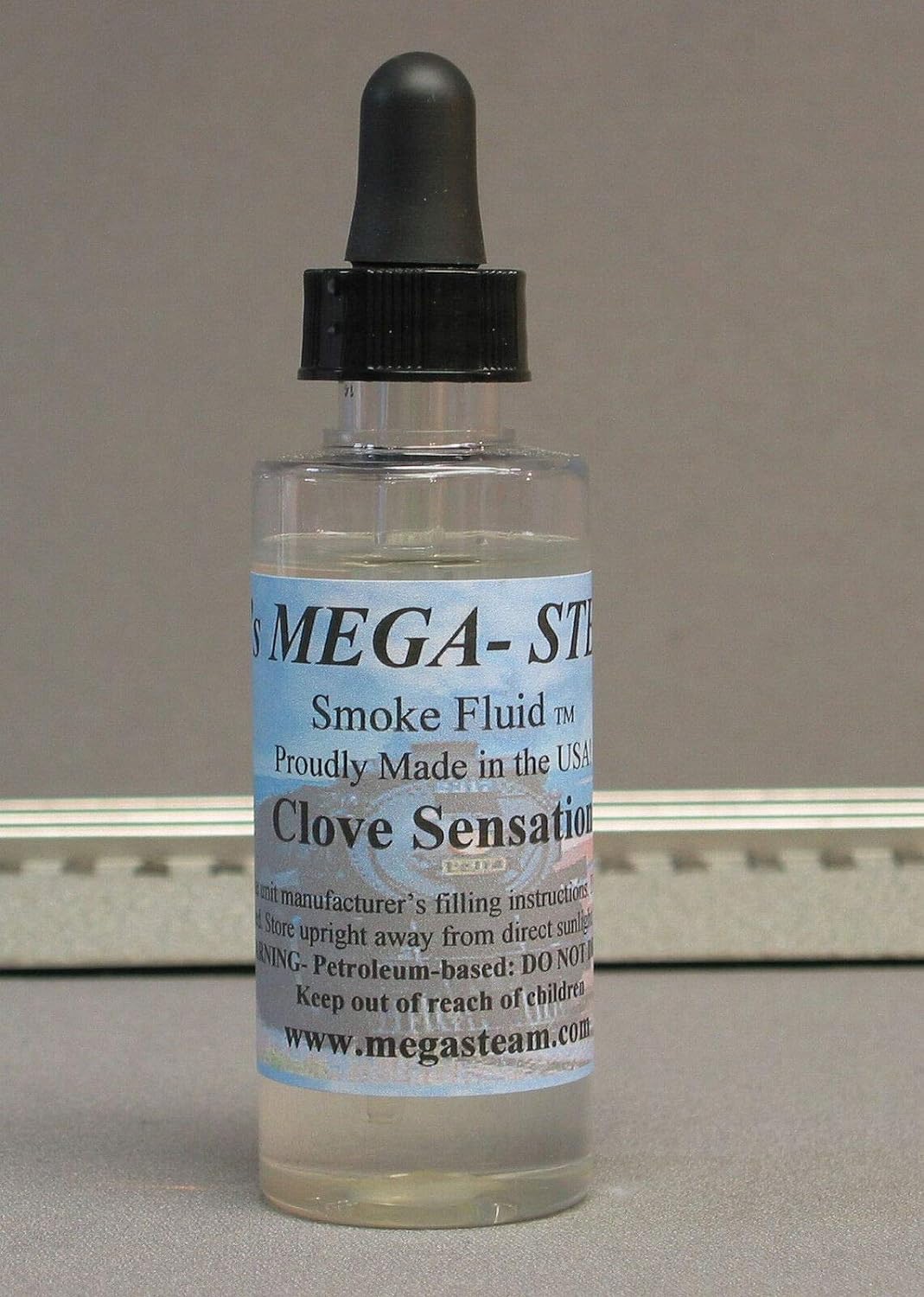 Clove Sensation Smoke Fluid