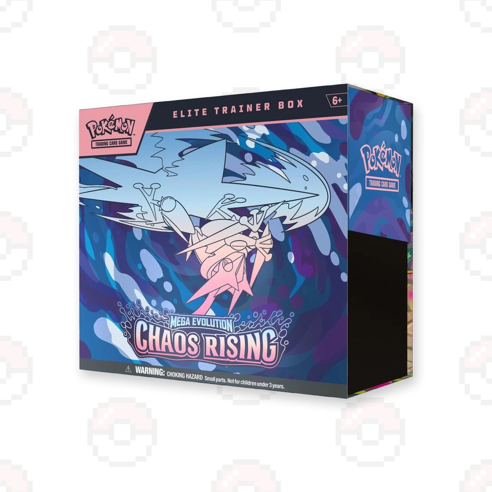 Chaos Rising Elite Trainer Box