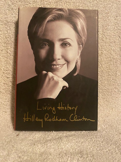 Hillary Rodham Clinton/Living History