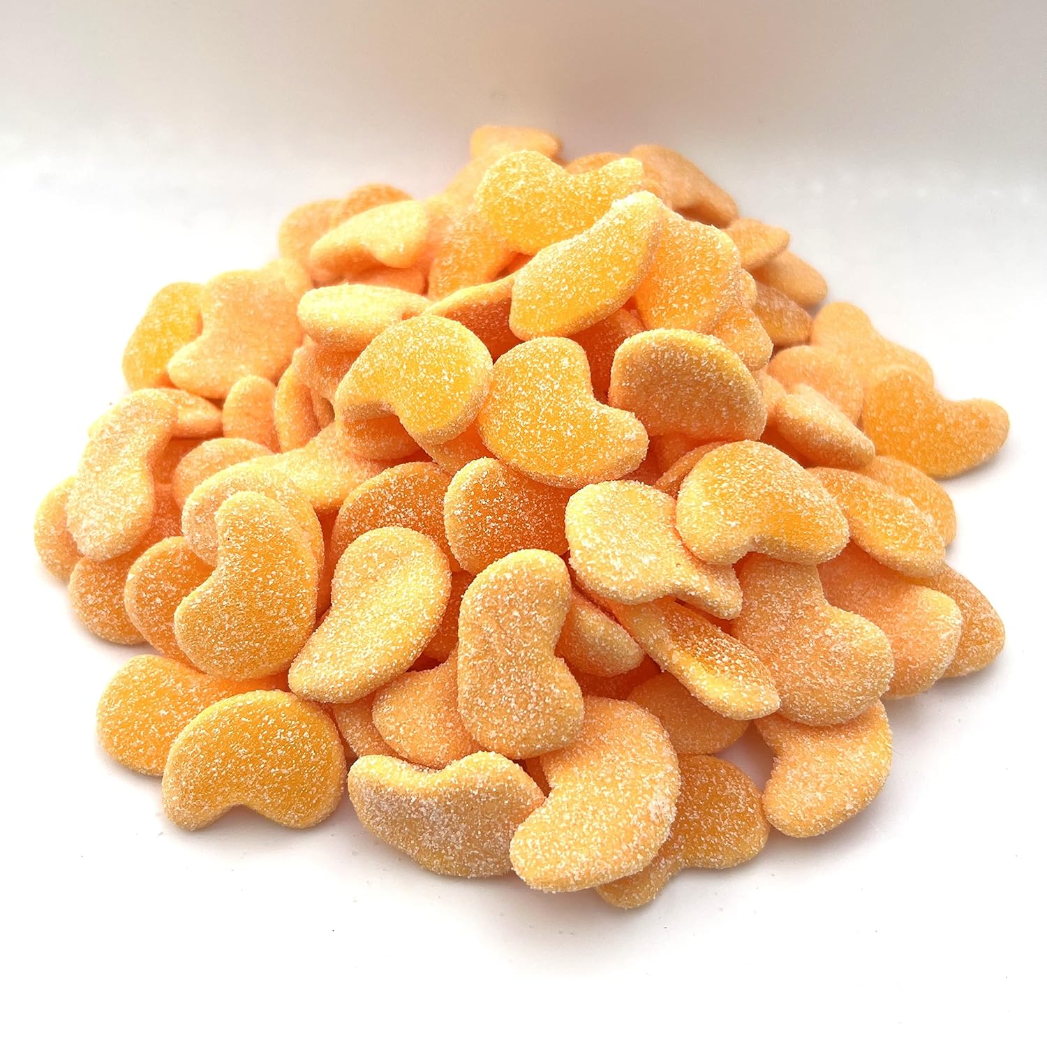 Fini Spain Gummiroos Sour Mango Gummies  2.2 lbs