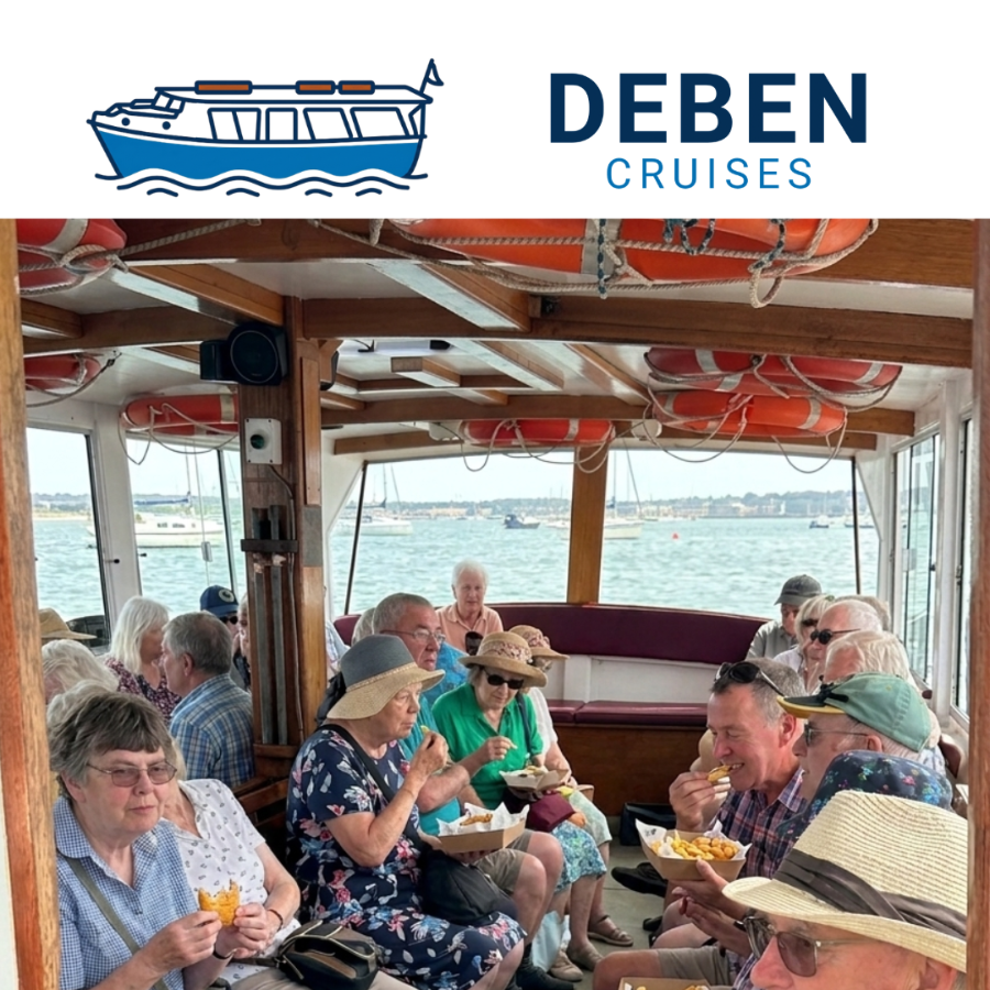 Fish & Chip Sunset Cruise - 7th August 1800h