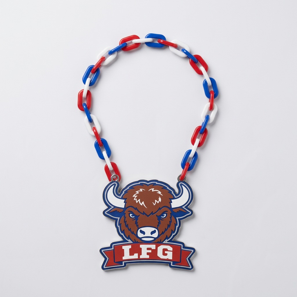 Buffalo Head