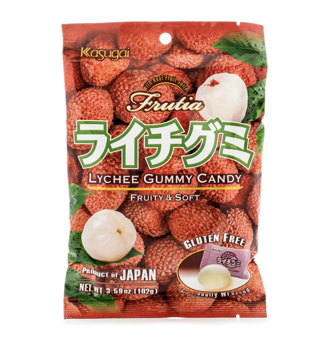 Kasugai Lychee Gummies