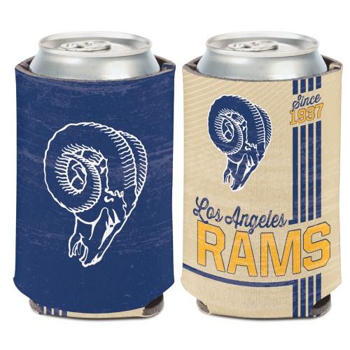 Los Angeles Rams Vintage Can Cooler