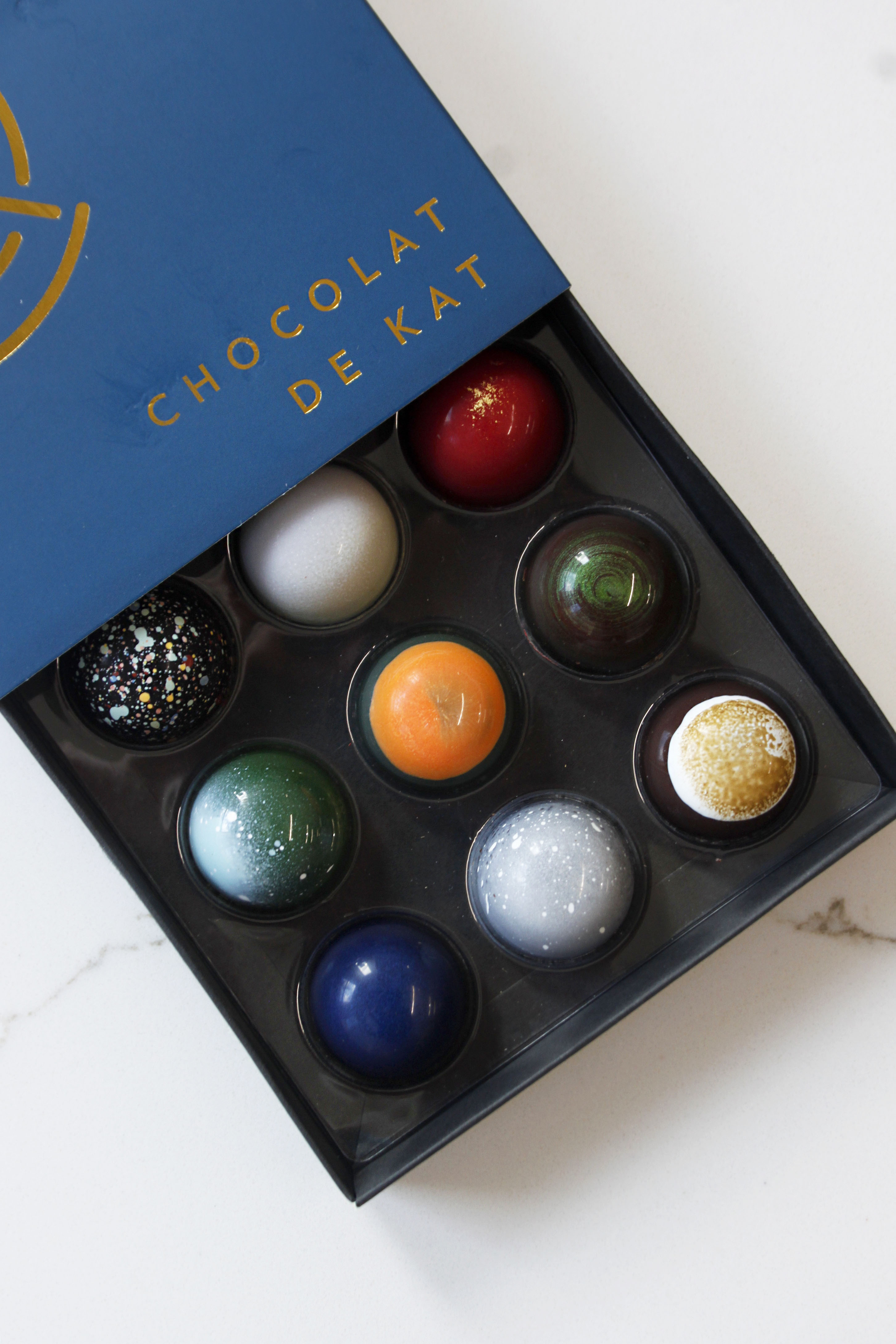 Chocolate Bon Bons 9-Pack