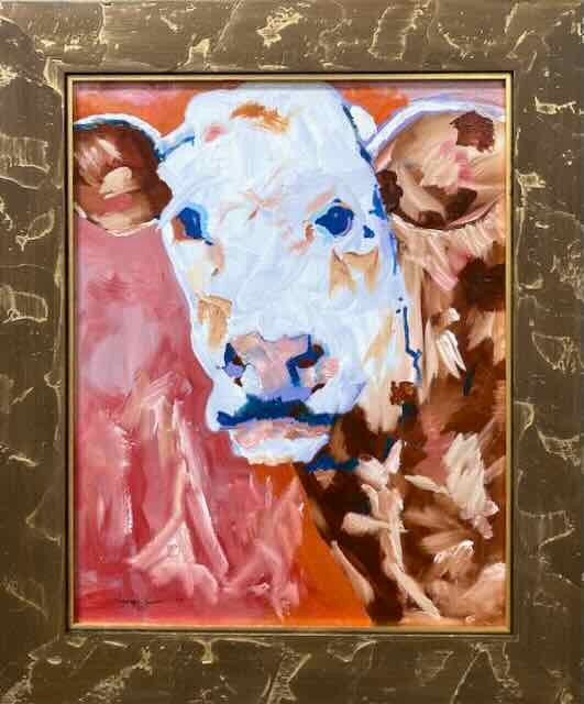 Pink Cow