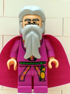 Hp060 Albus Dumbledore - Light Nougat