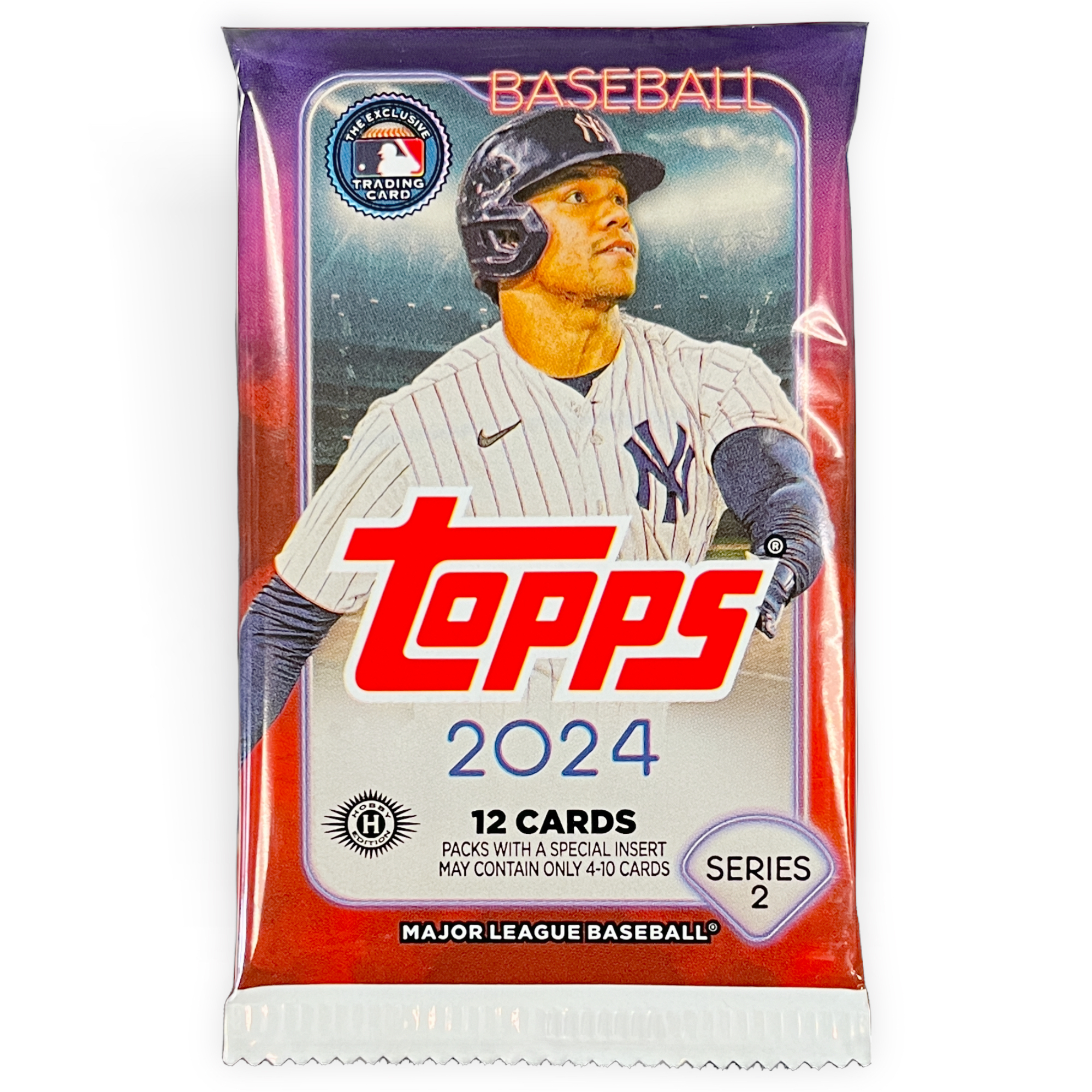 2024 Topps Series Two Baseball Pack