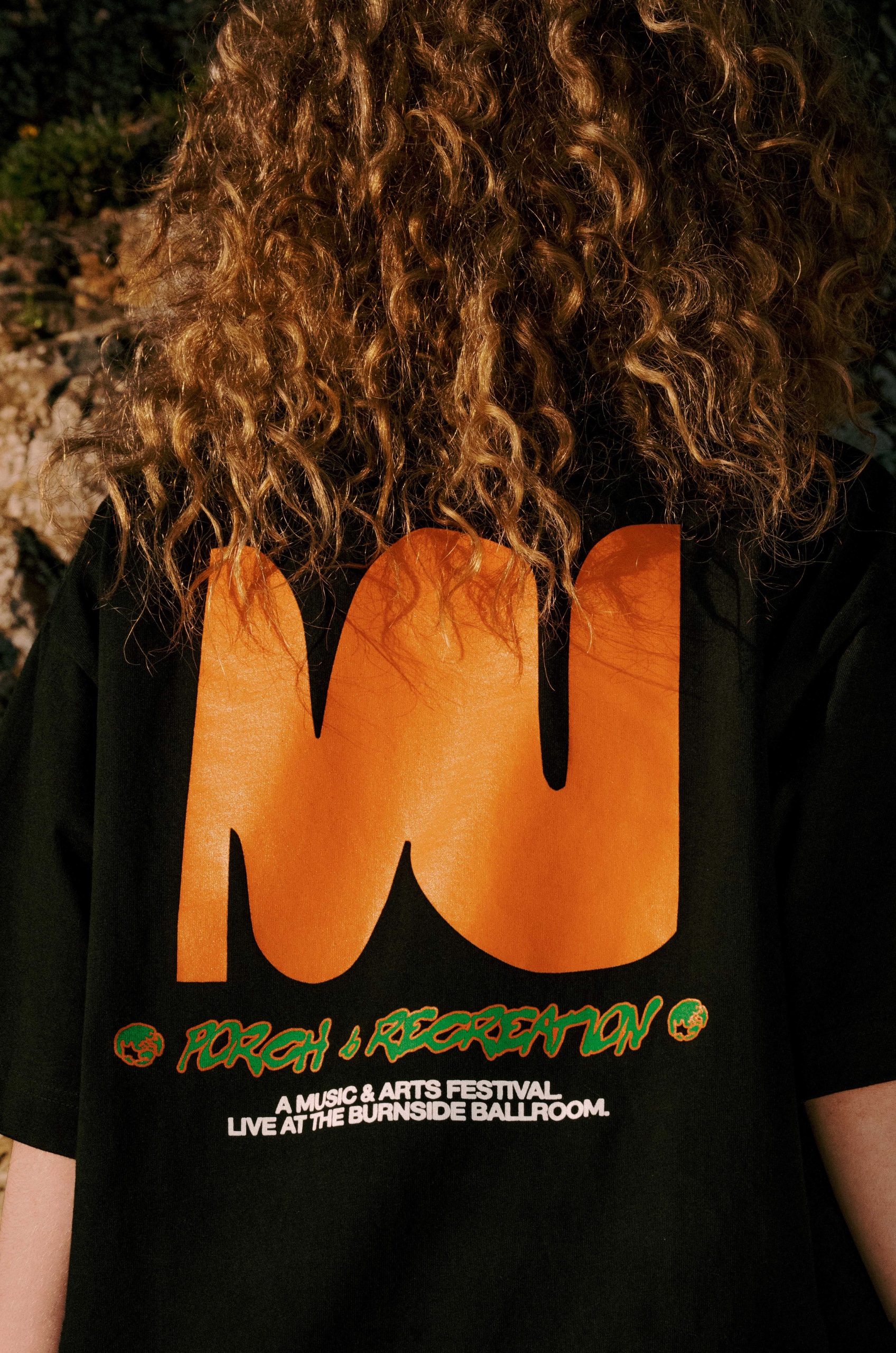 PORCH & RECREATION TEE - 2026 by Unknown Artist - View 1