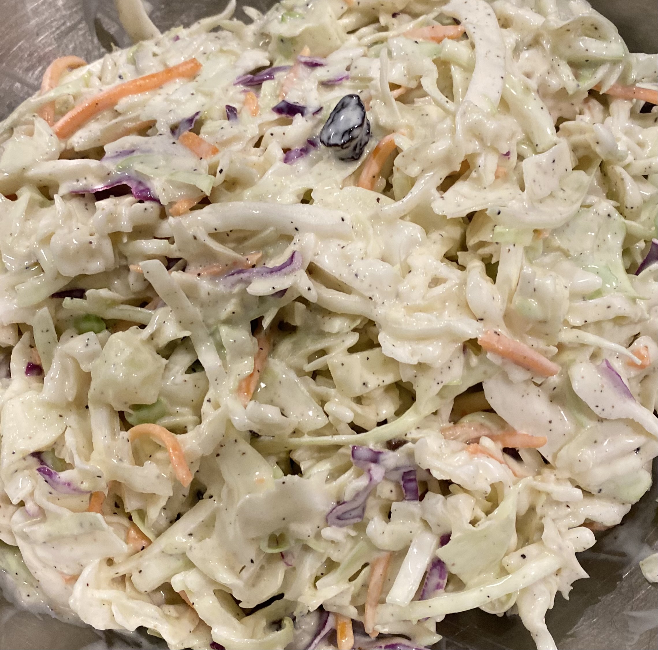 VI Coleslaw