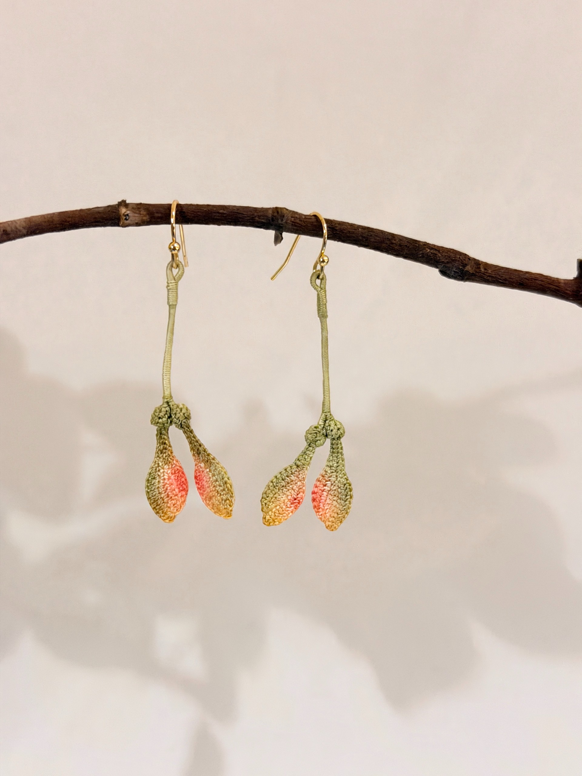 Sprouts Earrings