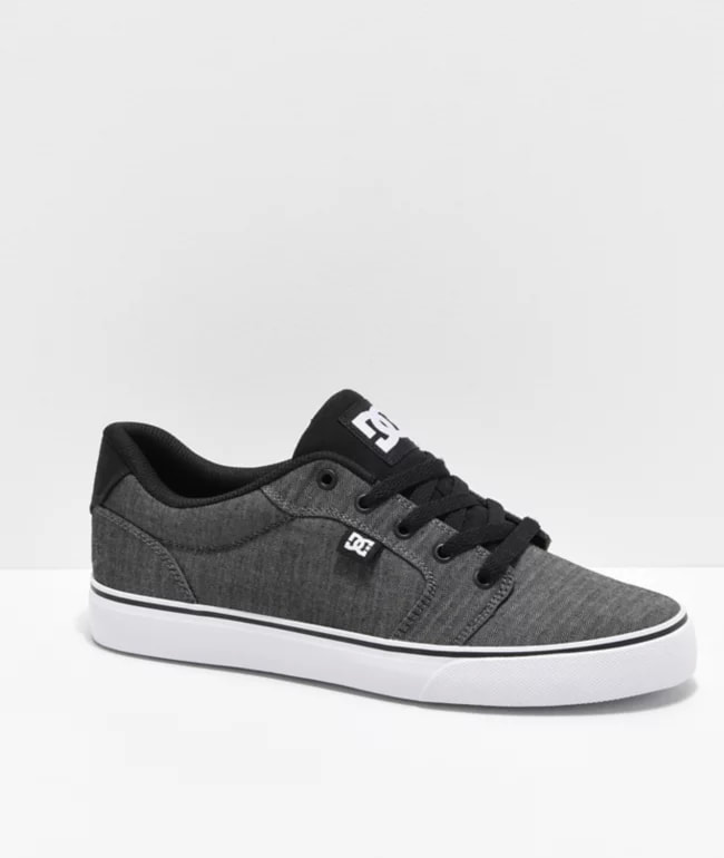 DC Anvil Shoes