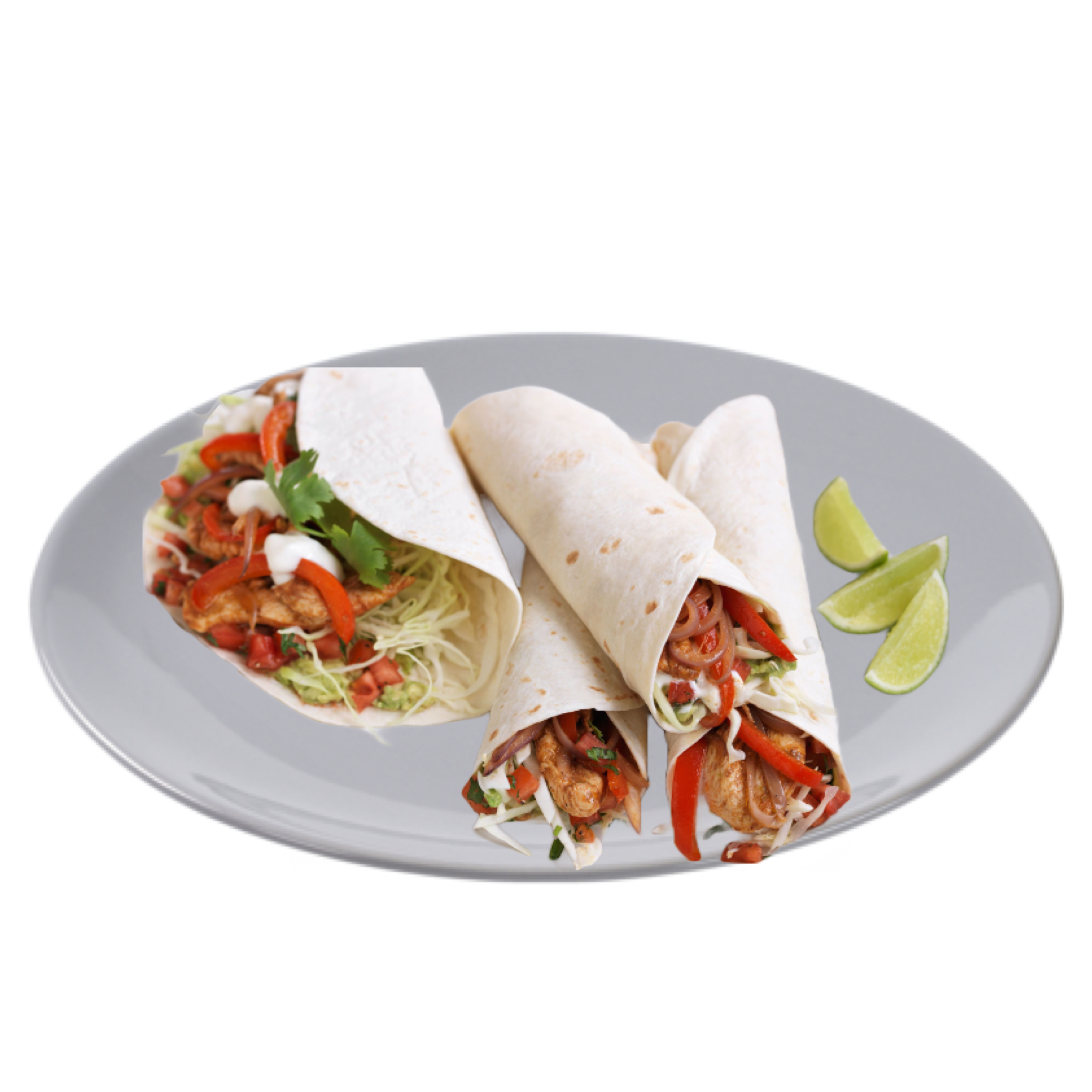 C3 Chicken Or Beef Fajitas